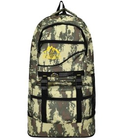 Resim Montana Körüklü Dağcı Sırt Çantası Poplaris Mint 