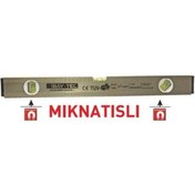 Resim Bay Tec Mıknatıslı Metal Su Terazisi 60 Cm 
