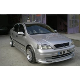 Resim Opel Astra G Ön Eki Karlık Fiber Boyasız 