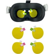 Resim Oculus Meta Quest 3 Lens Koruyucu Film 