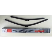 Resim Silbak Silecek Süpürgesi 650/650mm Muz Tipi Audı Q7 03/06 Leon Iı 09/05 