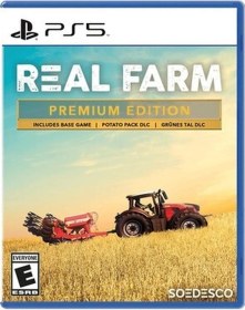 Resim Real Farm: Premium Edition Ps5 Oyun 