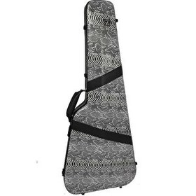 Resim Real Mission Venüs Fiberglas Elektro Gitar Hardcase 