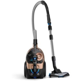 Resim markentegra Toz Torbasız Süpürge, 750 W Güç ve Dijital Kontrol 