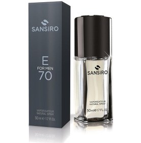 Resim Sansiro E70 Erkek Parfüm EDP 50 ML 