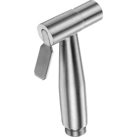 Resim Tuvalet Bide Sprey Paslanmaz Çelik El Banyo Püskürtücü Duş Başlığı Hijyenik Duş Aracı | Duş Başlıkları (Yurt Dışından) 