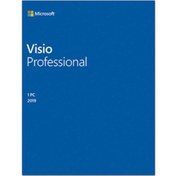 Resim Microsoft Visio Professional 2021 - ESD D87-07606 