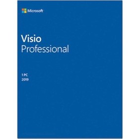 Resim Microsoft Visio Professional 2021 - ESD D87-07606 