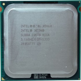 Resim Intel Xeon X5460 12 Mb Cache 3.16 Ghz 1333 Mhz Lga771 İşlemci 