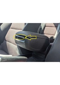 Resim Audi A3 8P Kol Dayama Elceği Kolçak Mandalı 