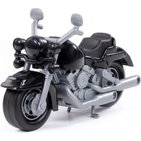 Resim Kros Run Yarış Motosikleti No.7 - POL-89199 