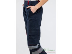 Resim Cici Forma Lacivert Iş Pantolonu 