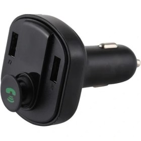 Resim Hello X16 LED Ekran 2xusb-Tf-Bluetooth Destekli 2.1 Amper Fm Transmitter 