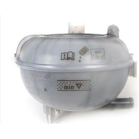 Resim RADYATÖR YEDEK SU DEPOSU GOLF7-PASSAT-A3-LEON-OCTAVİA 5Q0121407A 