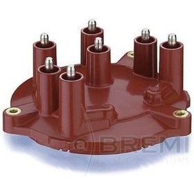Resim Bremı 6005 Dıstrıbutor Kapagı Mercedes M103 W201 W124 W126 R129 A1031580002 