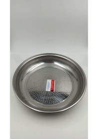 Resim No-2 - Klasik Süzek Metal Süzgeç 4887 Renkli 