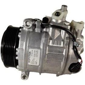 Resim Klima Kompresör Pv6 Mercedes Sprınter 09- /vıano /vıto W639 2.0 Cdı ,2.2 Cdı 03- 
