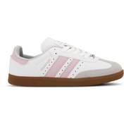 Resim Slazenger PING Kadın Beyaz / Pembe Günlük Spor Ayakkabısı 