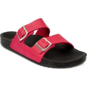 Resim Ceyo Bahama-12 Anatomik Unisex Terlik Fuşya 