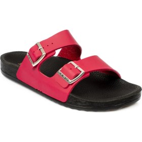 Resim Ceyo Bahama-12 Anatomik Unisex Terlik Fuşya 