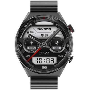 Sword SW-WİA Watch 2 Pro Akıllı Saat (Distribütör Garantili)