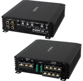 Resim For-X XQ-125.4D 4 Kanal Max 360W Oto Amfi 