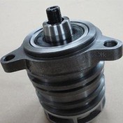 Resim Volkswagen Transporter T5 2.5 AXD Motor Su Pompası Devirdaim Skf Marka 070121011D 
