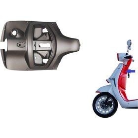 Resim Motolux Motolüxx Macchiato 50 / 125 Ruhsatlık Kahverengi 