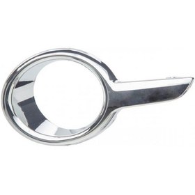 Resim Kapak Sis Far Ön Sol Nikelajli Peugeot 208 P208 2012- 504642137 