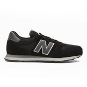 Resim New Balance Siyah Erkek Lifestyle Ayakkabı GM500BGA | New Balance New Balance