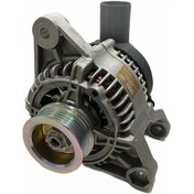 Resim Mako 12V Alternatör Dinamo 85 A İçten Soğutmalı Klimalı N11.1159 