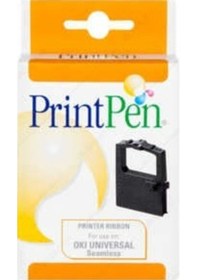 Resim Oki 3320 3321 5520 5521 3390 3391 Şerit 10 Adet Prıntpen 