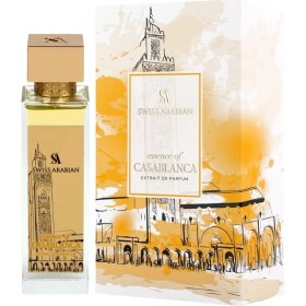Resim Swiss Arabian Essence Of Casablanca Extrait De Parfum 100 ml Unisex Parfüm 