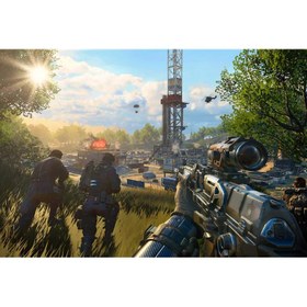 Resim Activision Call Of Duty Black Ops 4 Ps4 Oyun 