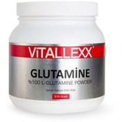 Resim Vitallexx L-Glutamine 315 g 