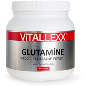 Resim Vitallexx L-Glutamine 315 g 