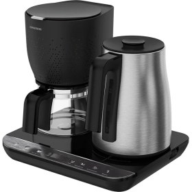 Resim Grundig Cfm 7147 D 3 In 1 Filtre Kahve Makinesi 