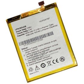 Resim Genel Markalar Casper Via X20 Batarya Pil 