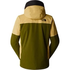 Resim The North Face Sarı Erkek Kayak Montu NF0A87Y65TI1_M Chakal Jacket 