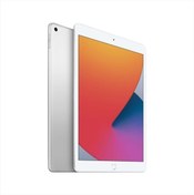 Resim Apple iPad 8 10.2" Cellular | 32 GB 3 GB Gümüş 