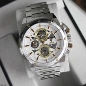 Resim Fiesta FS601109 Çelik Kordonlu Erkek Kol Saati 