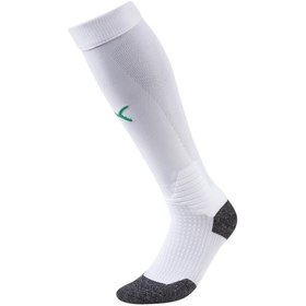 Resim Puma Team Liga Socks Futbol Çorabı 70343815 Beyaz 