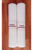 Resim İLGİ TUHAFİYE Sılver Vısıon Eva Kaymaz Raf Dolap Ve Çekmece Örtüsü En 45 Cm X Boy 20 Mt ( 2 Top ) 