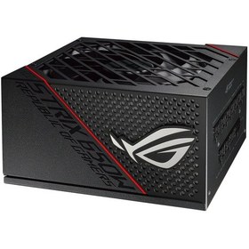 Resim Asus ROG-STRIX-650G 650W 80+ Gold Güç Kaynağı 