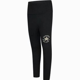 Resim Nike Cnvg Graphic Ruched Legging Çocuk Tayt 