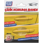 Resim Boss Tape Oto Kapı Bagaj Çizik Koruma Bandı 