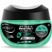 Resim Hobby Style & Protect Sert Jöle 250 ml 