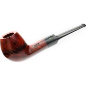 Resim Şahin Kuyruklu Yıldız 740 9mm. Filtreli Ebonit Saplı Pipo 