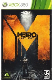 Resim Deep Silver Metro Last Light Limited Edition Xbox 360 
