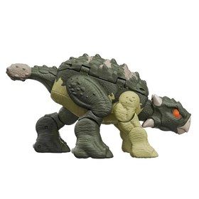 Resim Jurassic World Değişim Serisi Çifte Tehlike Dinozor Figürleri HLP05-HLP08 